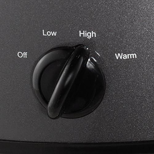 7 Quart Slow Cooker – Charcoal - Curated Catalog M7