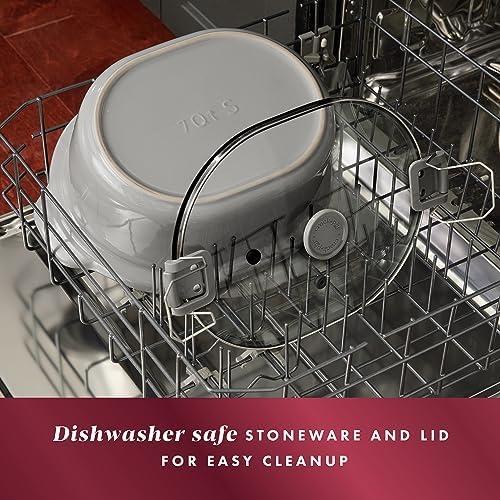 7 Quart Programmable Cook & Carry Slow Cooker - Curated Catalog M8