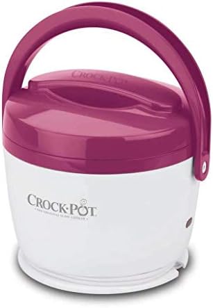 Lunch Crock Portable Food Warmer 20oz – Pink - Curated Catalog C5