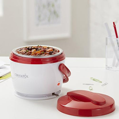 Portable Lunch Food Warmer – Red - Curated Catalog X7