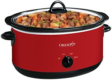 Express Crock 8 Quart Programmable Slow Cooker - Curated Catalog W4