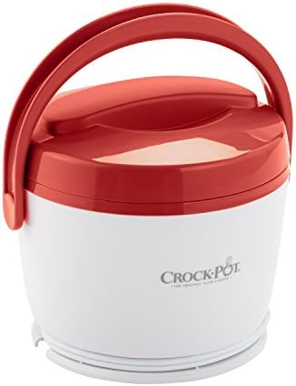 Portable Lunch Food Warmer – Red - Curated Catalog X7
