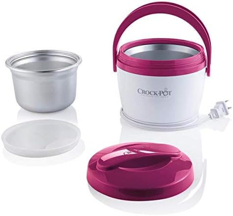 Lunch Crock Portable Food Warmer 20oz – Pink - Curated Catalog C5