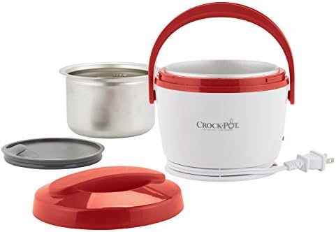 Portable Lunch Food Warmer – Red - Curated Catalog X7