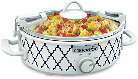 2.5 Quart Compact Casserole Slow Cooker - Curated Catalog S0