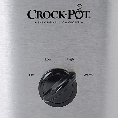 Cook & Carry 6 Quart Portable Slow Cooker - Curated Catalog X6