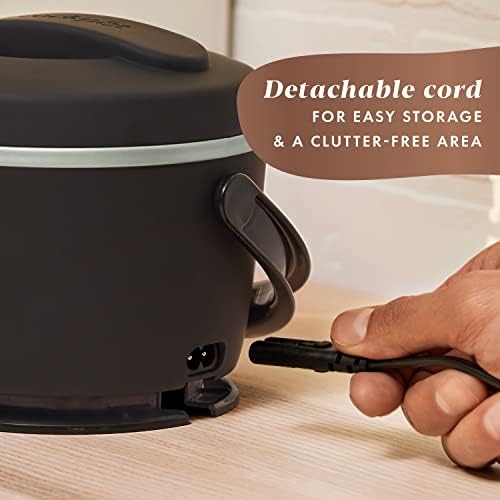 Electric Lunch Box Food Warmer 20oz – Black - Curated Catalog L4