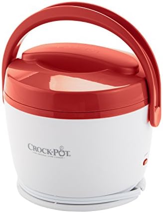 Portable Lunch Food Warmer – Red - Curated Catalog X7