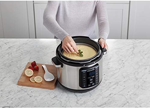 8 Quart Express Crock Multi-Use Pressure Cooker - Curated Catalog V0