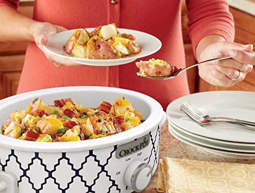 2.5 Quart Compact Casserole Slow Cooker - Curated Catalog S0