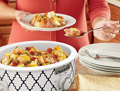 2.5 Quart Compact Casserole Slow Cooker - Curated Catalog S0