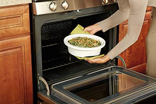 2.5 Quart Compact Casserole Slow Cooker - Curated Catalog S0