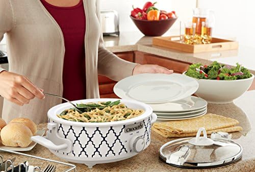 2.5 Quart Compact Casserole Slow Cooker - Curated Catalog D5