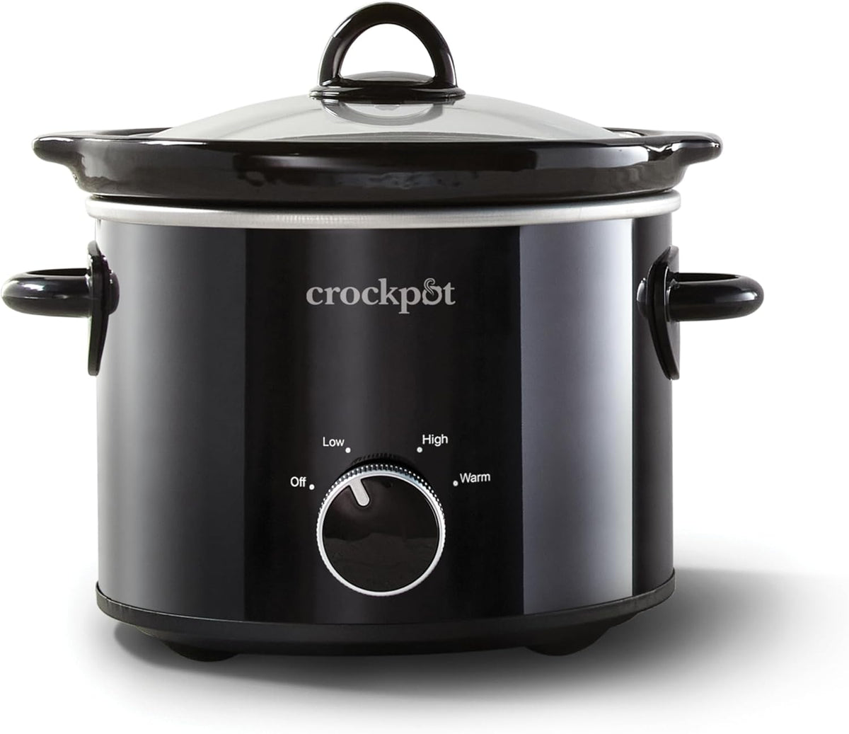 2 Quart Mini Slow Cooker – Classic Compact Cooker - Curated Catalog A7