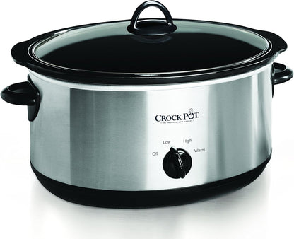 2 Quart Mini Slow Cooker – Classic Compact Cooker - Curated Catalog B0